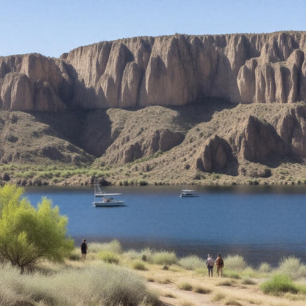 Flaming Gorge National Recreation Area